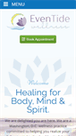 Mobile Screenshot of eventidewellness.com
